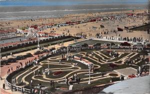 Br44810 Trouville Deauville Le golf miniature