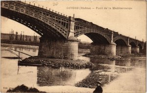 CPA GIVORS Pont de la Mediterrannée (462378)