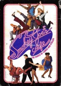 Smokey Joe'S Caf?, Broadway Hit  