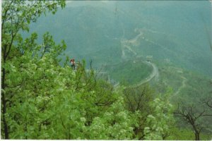 CPA Spring in Mutianyu Great Wall CHINA (669033)