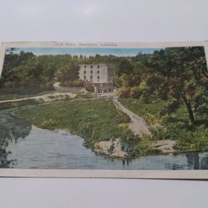 Old Mill,Toronto,Canada. Toronto Ont. Post Card