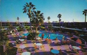 Arizona Scottsdale Safari Hotel 1967