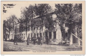 Ville Bombardee De La Meuse, France, 1910-1920s (1)