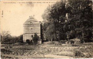 CPA Lizy sur Ourcq Le vieux Chateau (1269060)