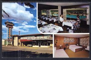 Jensen's Motor Lodge,Rapid City,SD