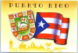 Postcard - Puerto Rico