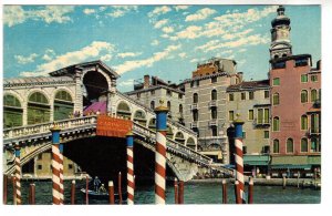 Rialto Bridge, Venezia, Italy