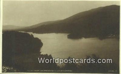 Inchatavannagh Loch Lomond UK, England, Great Britain Unused 