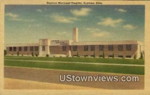 Guymon Municipal Hospital - Oklahoma