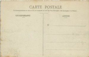PC AVIATION, L'AÃROPLANE FARMAN EN PLEIN VOL, Vintage Postcard (b38189)
