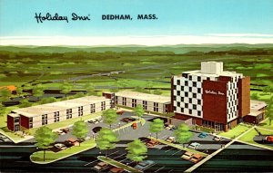 Massachusetts Dedham Holiday Inn