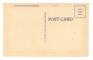 NC - Murphy. Cherokee County Courthouse at Night