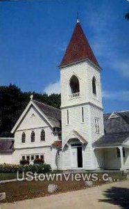 Congregational Church in North Conway, New Hampshire