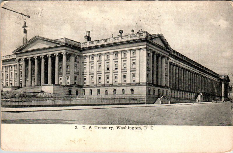 US Treasury,Washington,DC