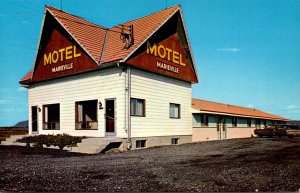 Canada Quebec Marieville Motel Marieville