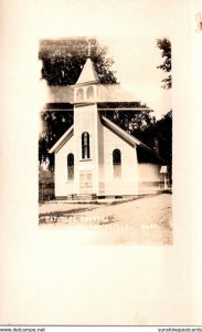 Massachusetts Griswoldville Catholic Chruch Real Photo