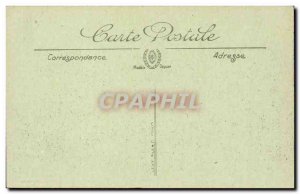 Lamotte Breuil Postcard The Old coffee station