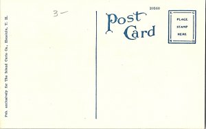 Vintage Hawaii Native with Outrigger Canoe Honolulu T.H. Postcard