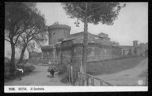 ab3335 - VINTAGE POSTCARD - Rome Province - Host  -