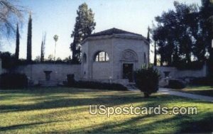 Lincoln Memorial Shrine - Redlands, CA