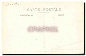 Postcard Old Cathedral Saint Nazaire of Carcassonne cites Marble statue of a ...