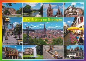 Germany Freiburg im Breisgau Multi View