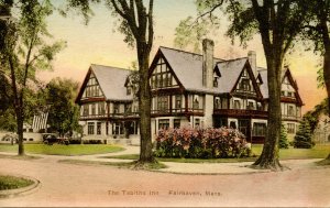 MA - Fairhaven. The Tabitha Inn