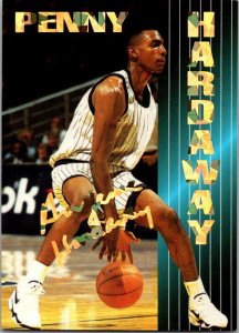 1994 Upper Deck Basketball Penny Hardaway Orlando Magic sk20837