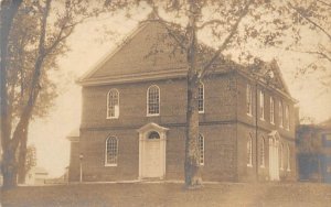 Coharisey Baptist Church in Bridgeton, New Jersey