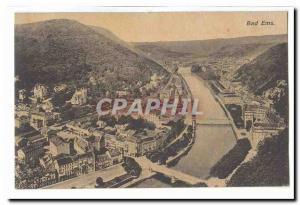 Old Postcard Bad Ems