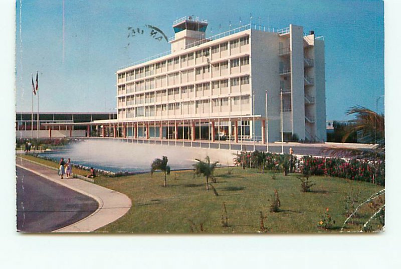 Buy Postcard Airport San Juan Puerto Rico