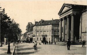 CPA PÉRIGUEUX - La Place (297361)