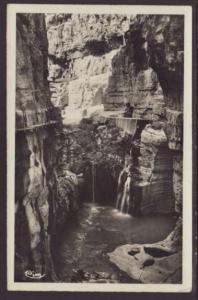 Rhummal Gorge,Constantine,Algeria Postcard 