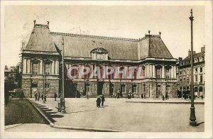 Postcard Rennes Old Courthouse
