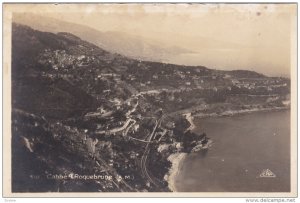 RP: Cabbe Roquebrune (A.M.) , France 1910s