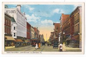 Hamilton St, Allentown PA