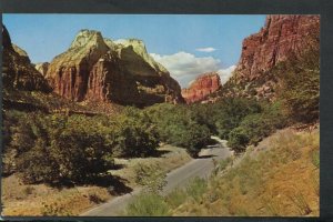 America Postcard - Zion National Park, Utah  RS19857