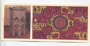 466242 1979 exhibit Museum Applied Arts Uzbekistan publishing house Planeta