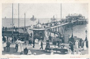 HASTINGS, Sussex, England, 1904 ; The Pier