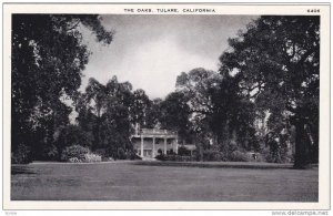 RP; The Oaks, Tulare, California, 10-20s