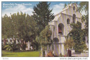 Mission Bells, Glenwood Mission Inn, Riverside, California,  00-10s