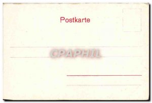 Old Postcard Bamberg Michaelsberg