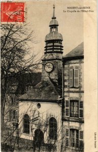 CPA Nogent sur Seine- La Chapelle de l'HOtel Dieu FRANCE (1007545)