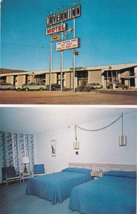 WHITE'S CITY , New Mexico, 50-60s ; Cavern Inn Motel