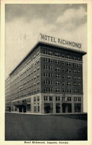 USA Hotel Richmond Augusta Georgia 05.03