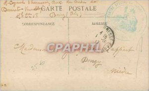 Postcard Old Dances Bressanes The Rigodon Folklore