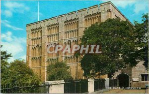 Modern Postcard The Castle Norwich