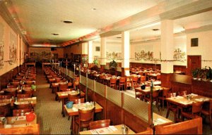 Massachusetts Boston Pieroni's Sea Grill & Restaurant 601 Washington Street