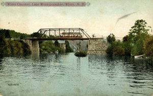 NH - Wiers. Lake winnipesaukee, Wiers Channel