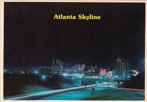 Georgia Atlanta Skyline